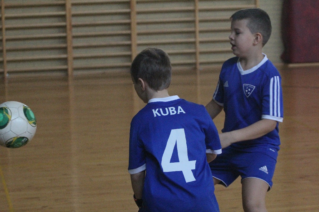 Football Academy Legnica po raz drugi zagrał charytatywnie