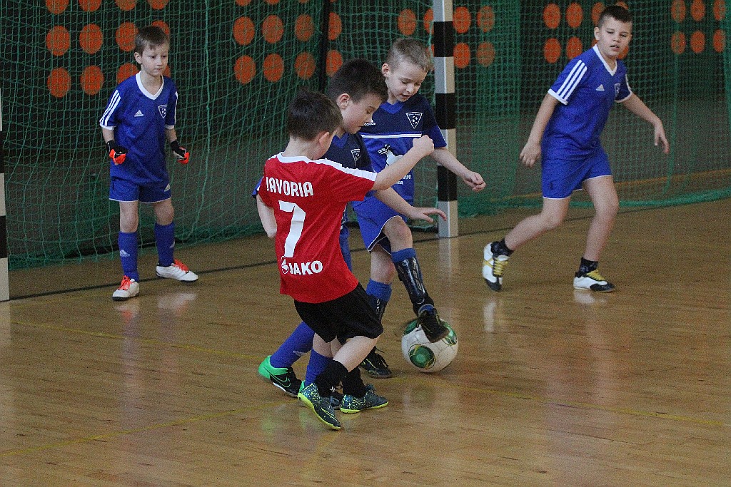 Football Academy Legnica po raz drugi zagrał charytatywnie