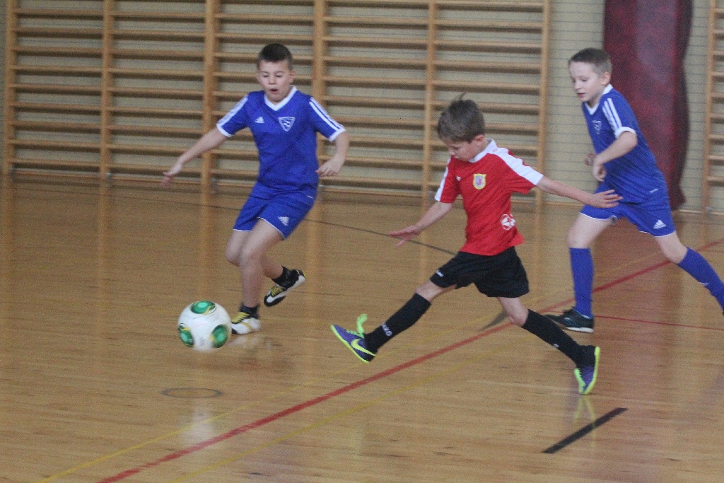Football Academy Legnica po raz drugi zagrał charytatywnie