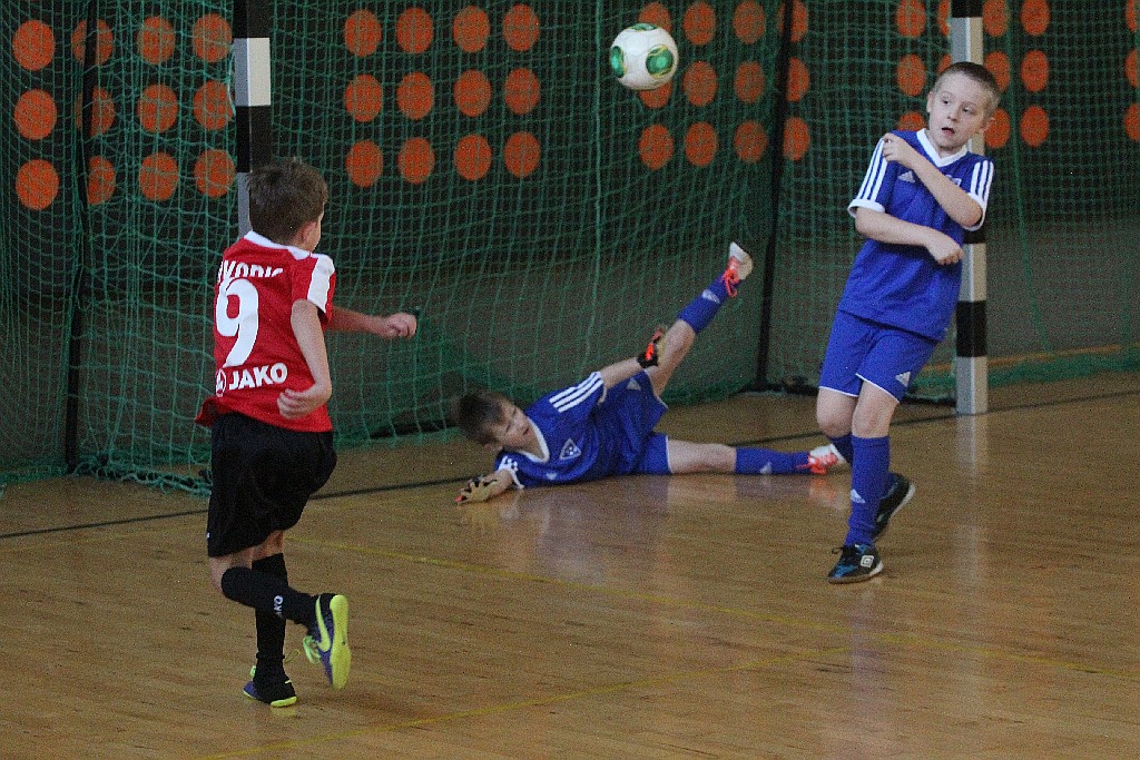 Football Academy Legnica po raz drugi zagrał charytatywnie