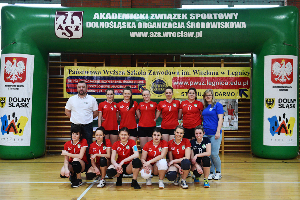 Studenci grali o awans do Akademickich Mistrzostw Polski