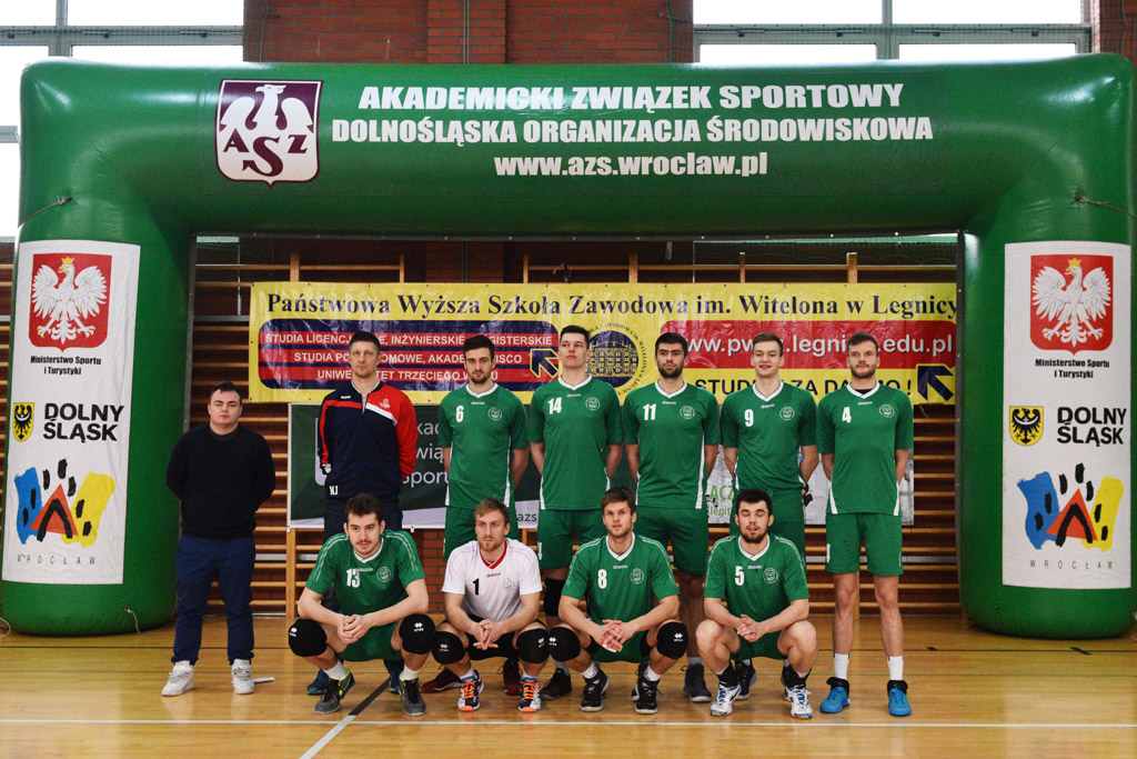 Studenci grali o awans do Akademickich Mistrzostw Polski