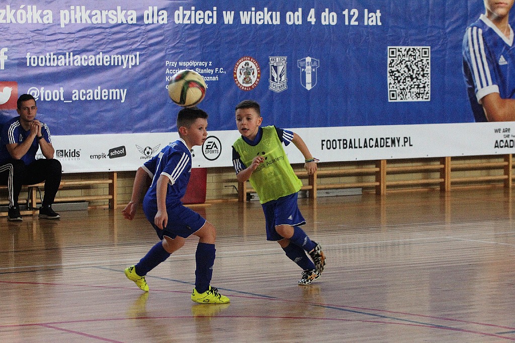 Druga część turnieju Football Academy Legnica już za nami