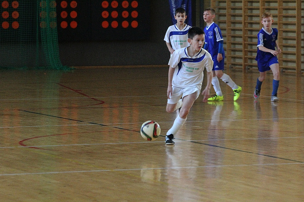 Druga część turnieju Football Academy Legnica już za nami