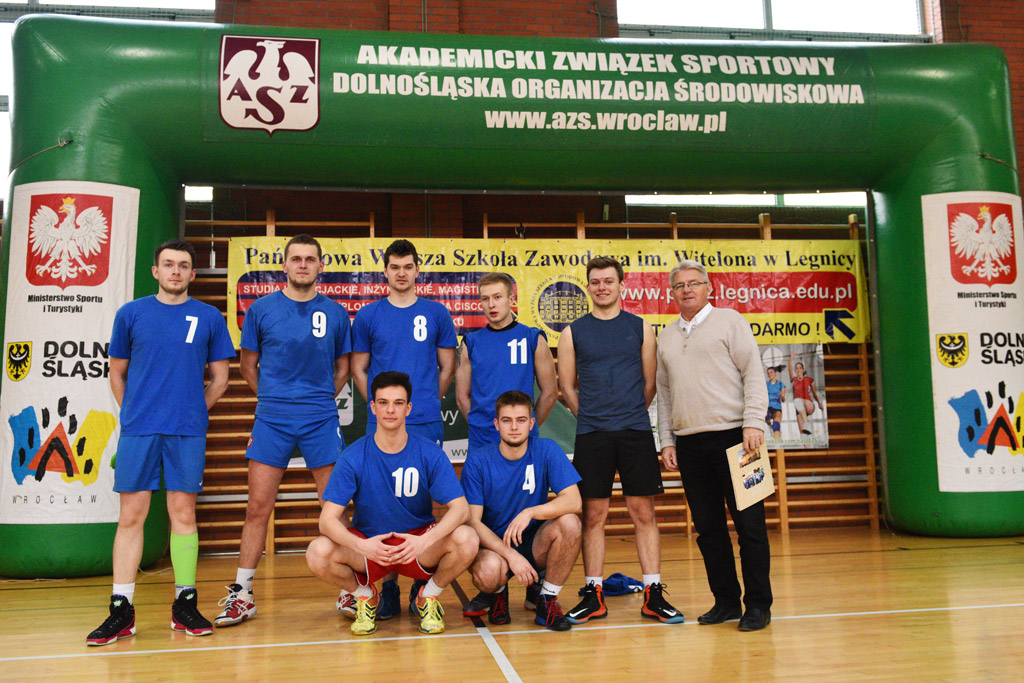 Studenci grali o awans do Akademickich Mistrzostw Polski