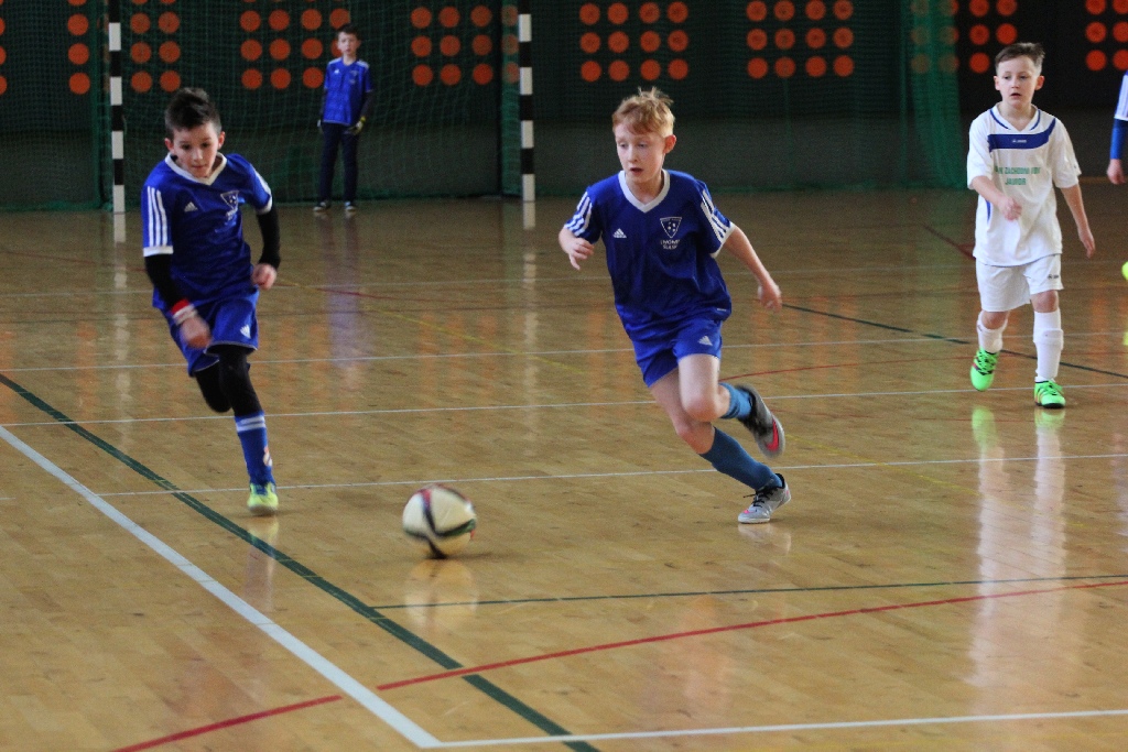 Druga część turnieju Football Academy Legnica już za nami