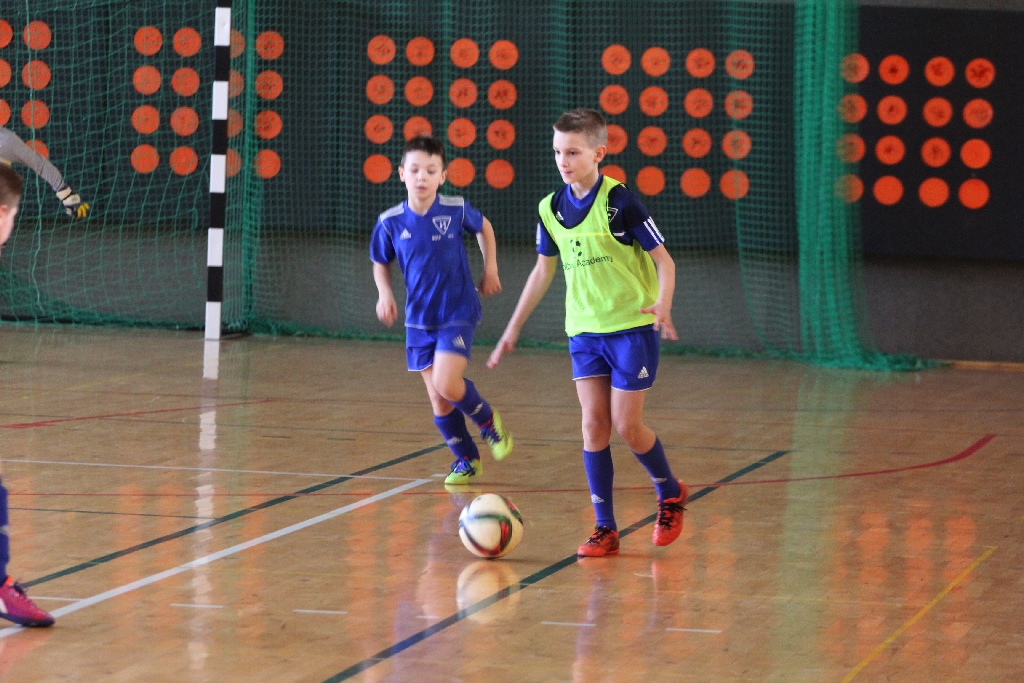 Druga część turnieju Football Academy Legnica już za nami