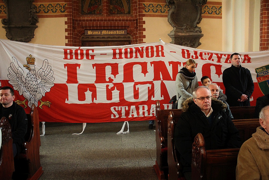 Po latach Legnica przywraca pamięć Żołnierzom Wyklętym