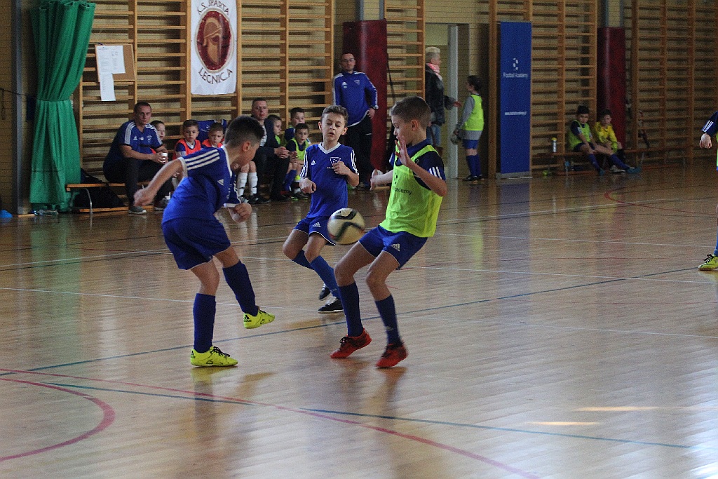 Druga część turnieju Football Academy Legnica już za nami