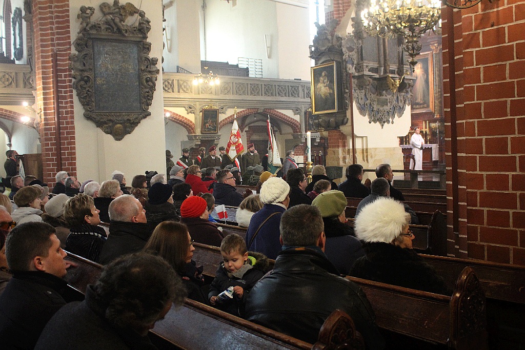 Po latach Legnica przywraca pamięć Żołnierzom Wyklętym