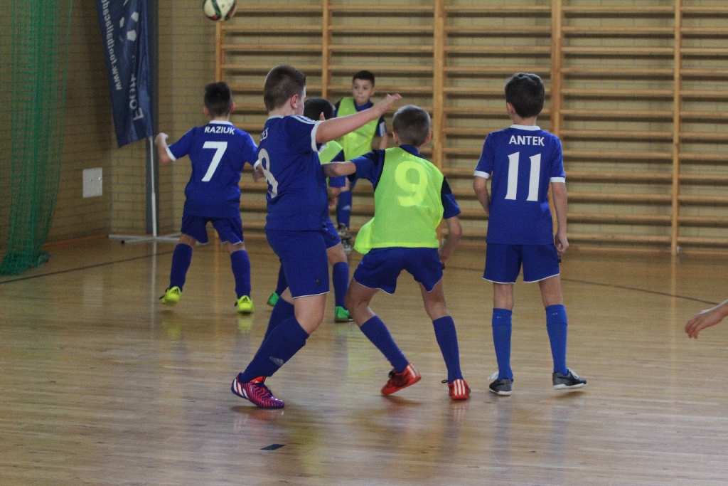 Druga część turnieju Football Academy Legnica już za nami