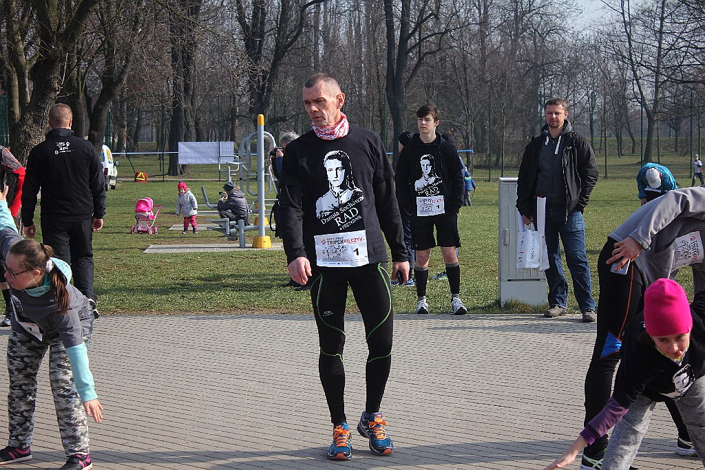 W hołdzie Żołnierzom Wyklętym - Bieg Tropem Wilczym