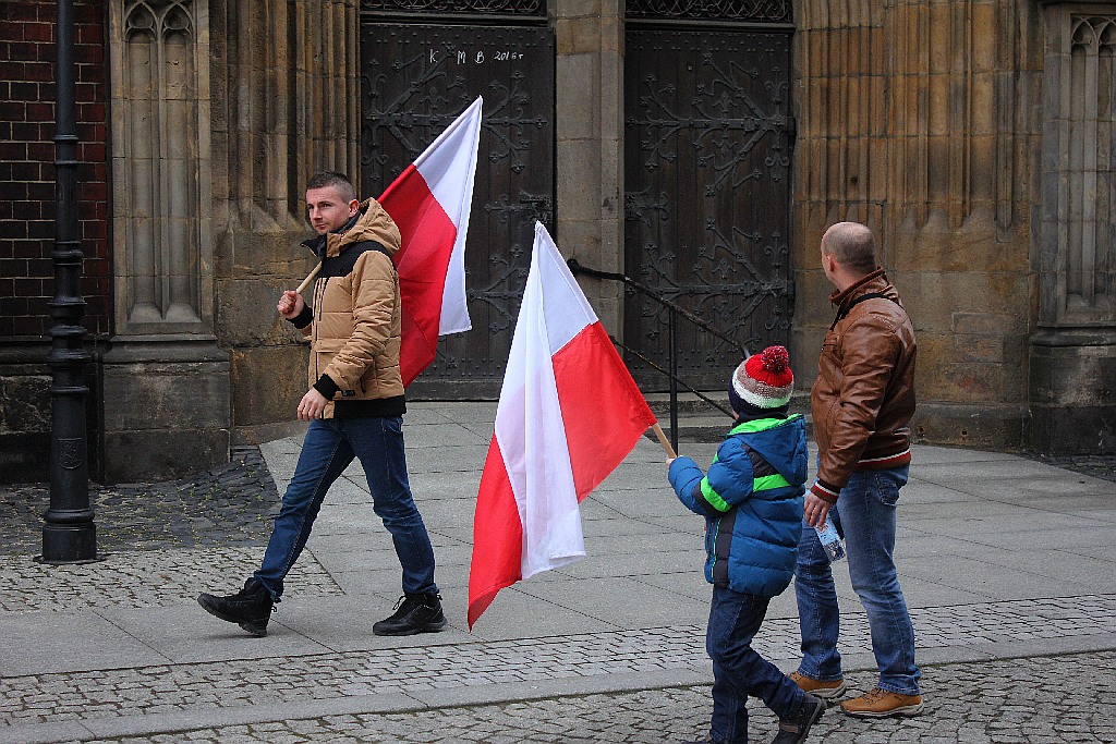 Po latach Legnica przywraca pamięć Żołnierzom Wyklętym