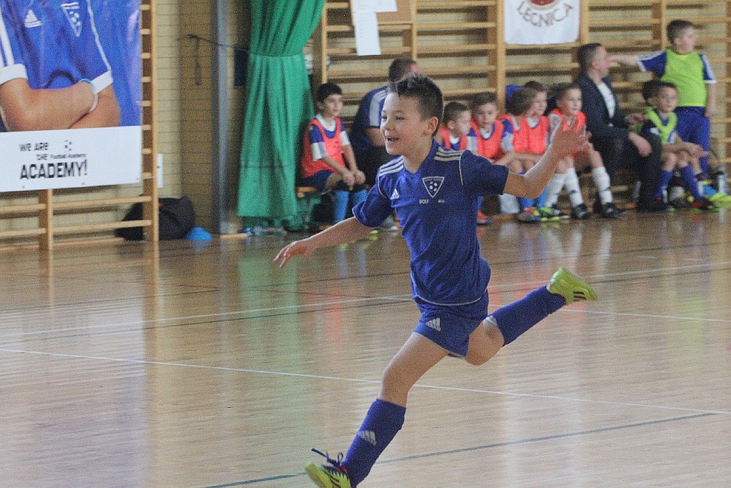 Druga część turnieju Football Academy Legnica już za nami