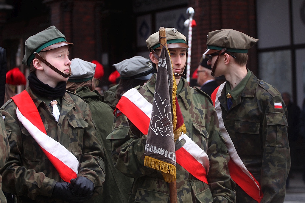 Po latach Legnica przywraca pamięć Żołnierzom Wyklętym