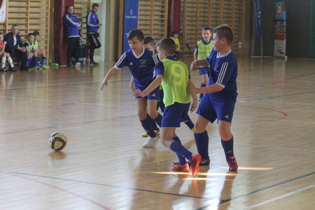 Druga część turnieju Football Academy Legnica już za nami