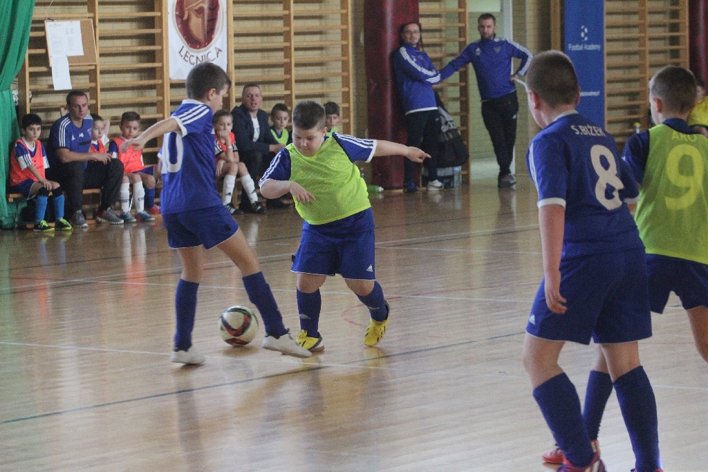 Druga część turnieju Football Academy Legnica już za nami