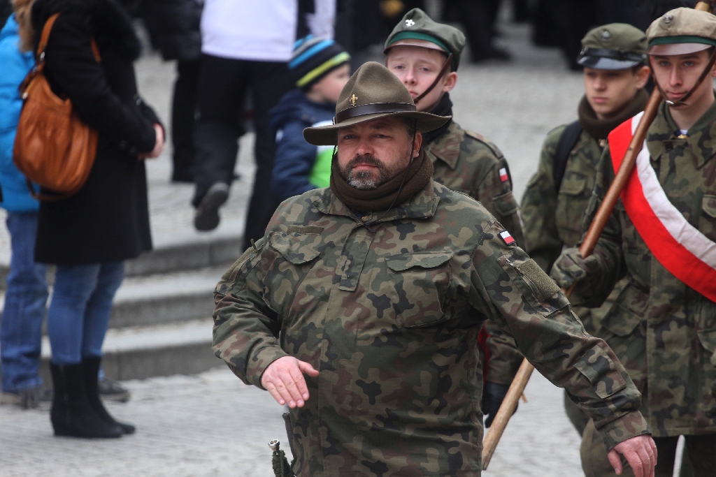 Po latach Legnica przywraca pamięć Żołnierzom Wyklętym
