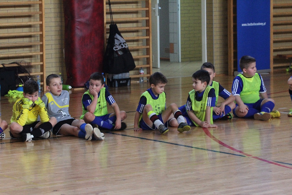 Druga część turnieju Football Academy Legnica już za nami