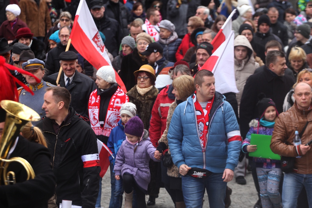 Po latach Legnica przywraca pamięć Żołnierzom Wyklętym