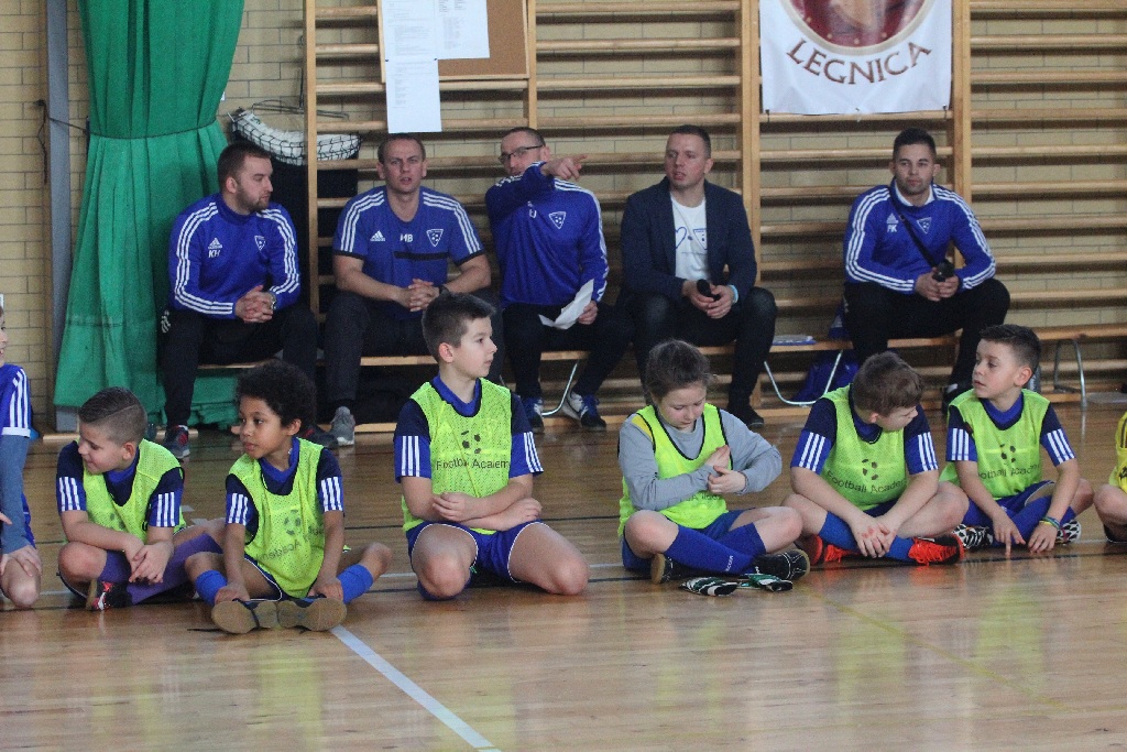 Druga część turnieju Football Academy Legnica już za nami