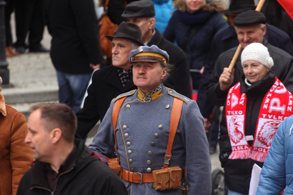 Po latach Legnica przywraca pamięć Żołnierzom Wyklętym