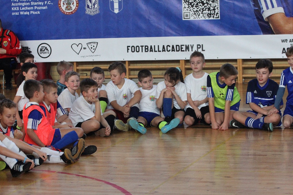 Druga część turnieju Football Academy Legnica już za nami