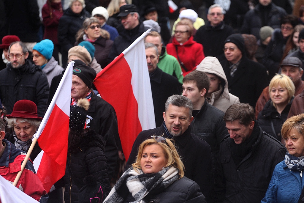Po latach Legnica przywraca pamięć Żołnierzom Wyklętym