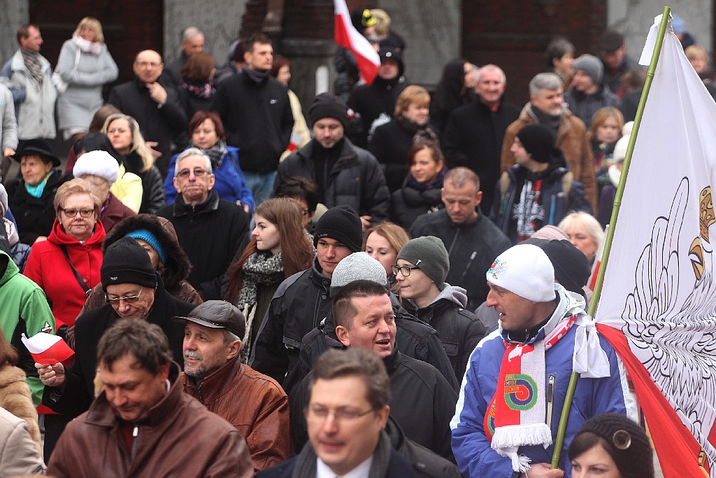 Po latach Legnica przywraca pamięć Żołnierzom Wyklętym