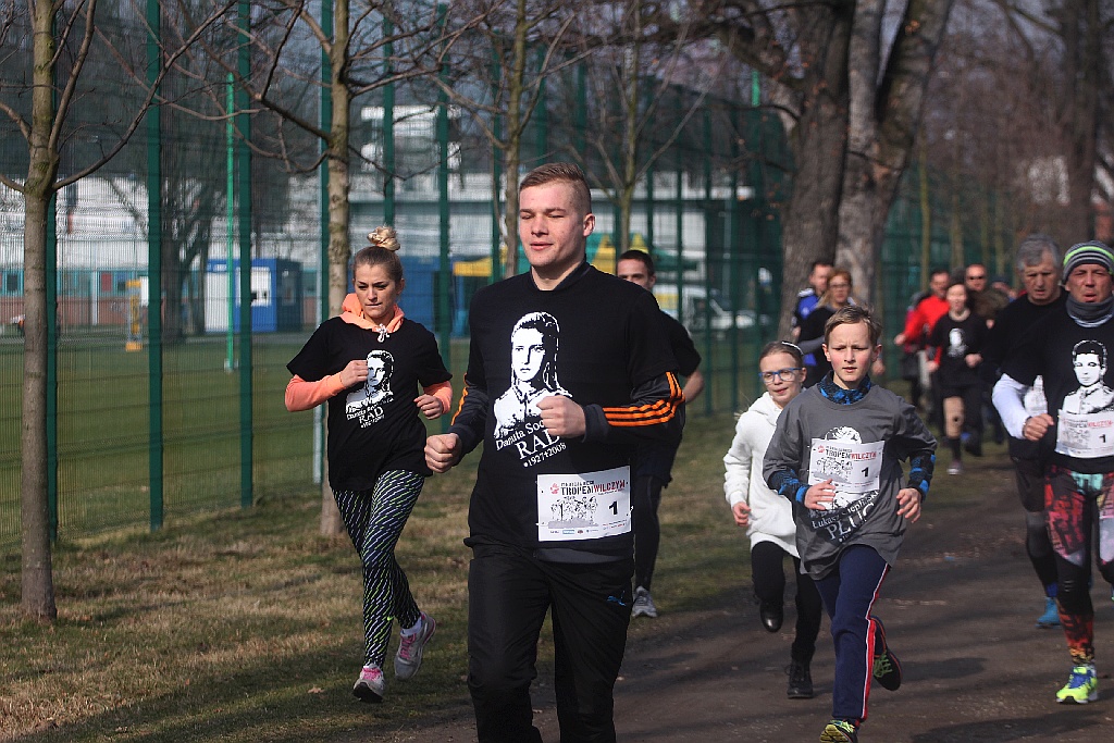 W hołdzie Żołnierzom Wyklętym - Bieg Tropem Wilczym