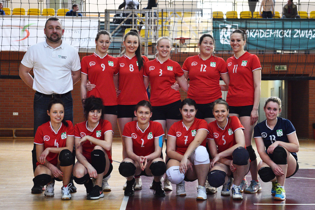 Studenci grali o awans do Akademickich Mistrzostw Polski