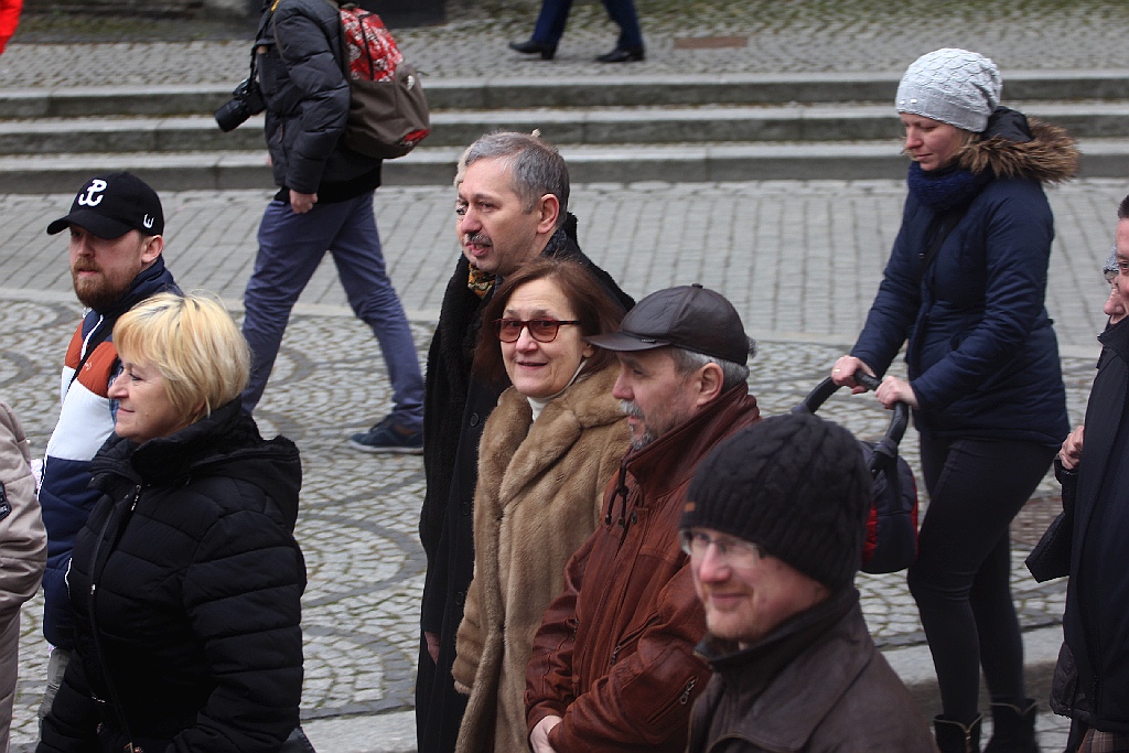 Po latach Legnica przywraca pamięć Żołnierzom Wyklętym