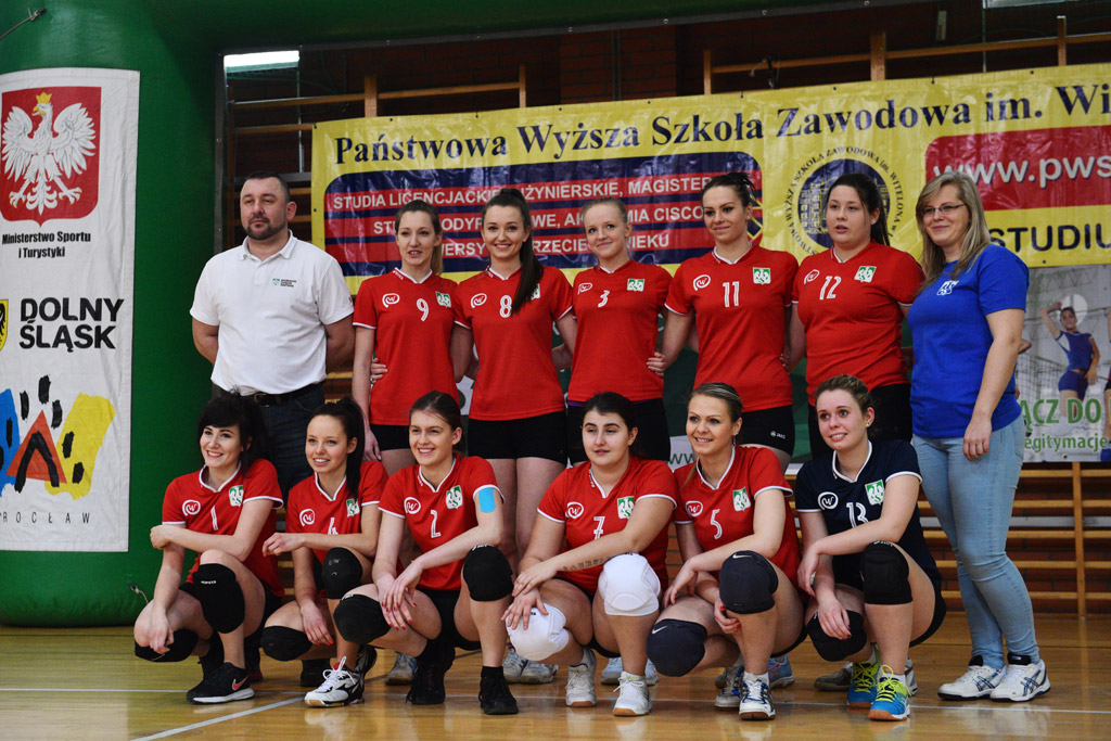 Studenci grali o awans do Akademickich Mistrzostw Polski