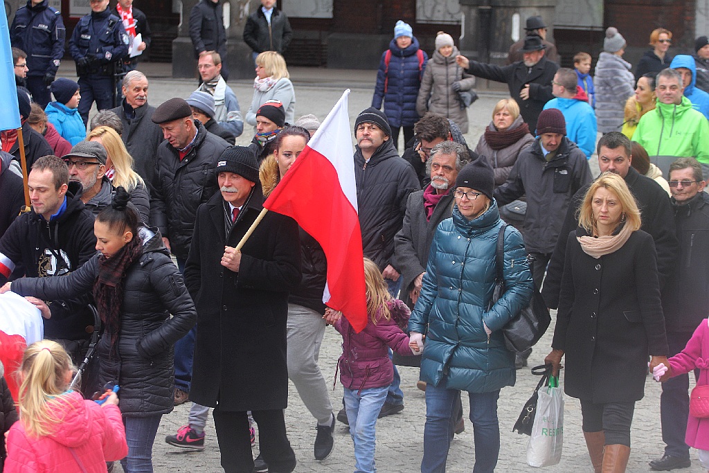 Po latach Legnica przywraca pamięć Żołnierzom Wyklętym