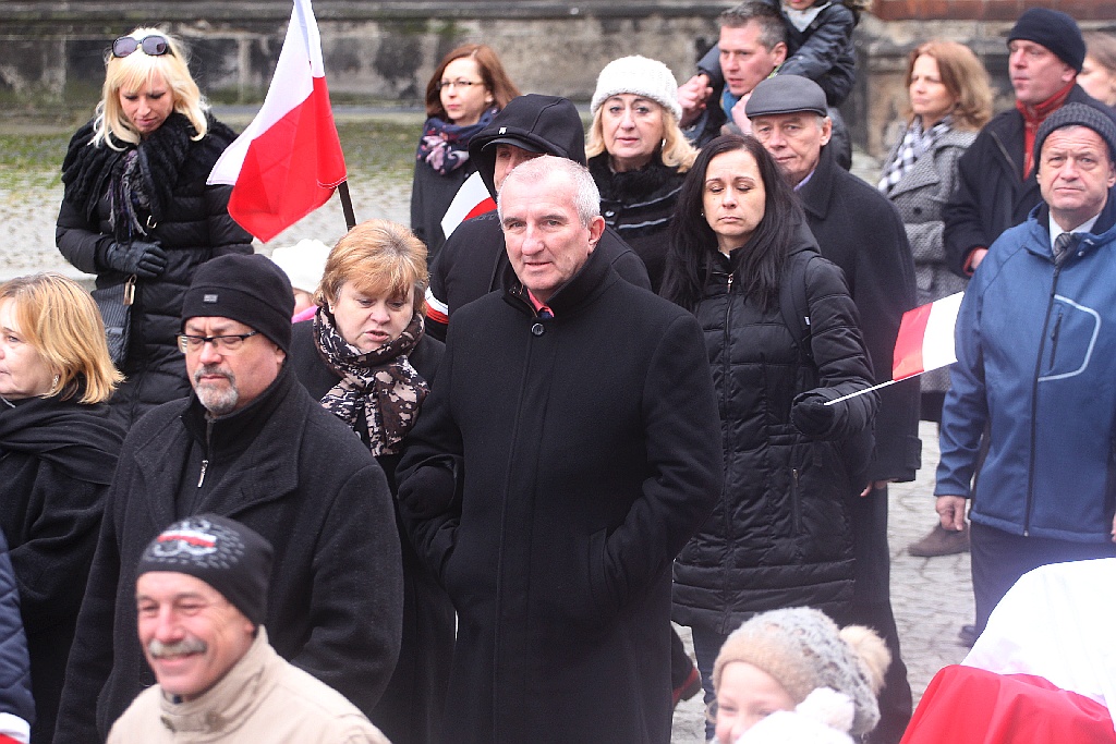 Po latach Legnica przywraca pamięć Żołnierzom Wyklętym