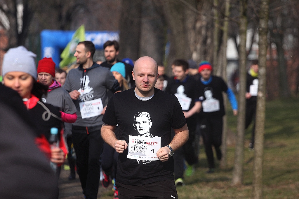 W hołdzie Żołnierzom Wyklętym - Bieg Tropem Wilczym