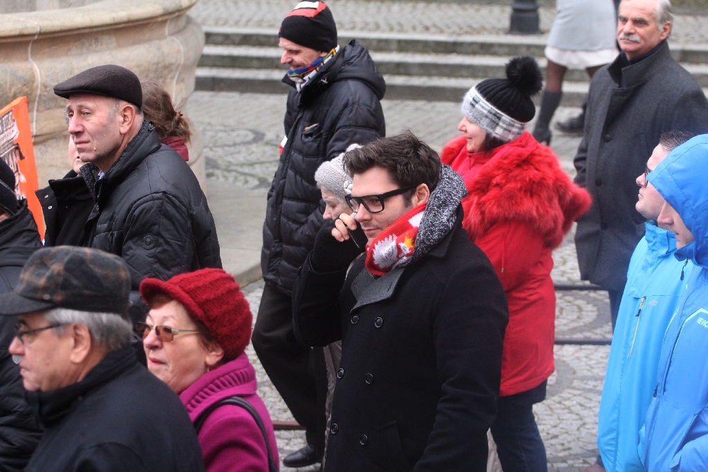 Po latach Legnica przywraca pamięć Żołnierzom Wyklętym