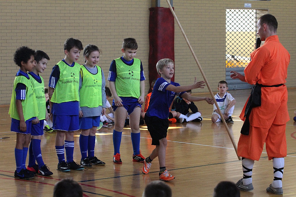 Druga część turnieju Football Academy Legnica już za nami