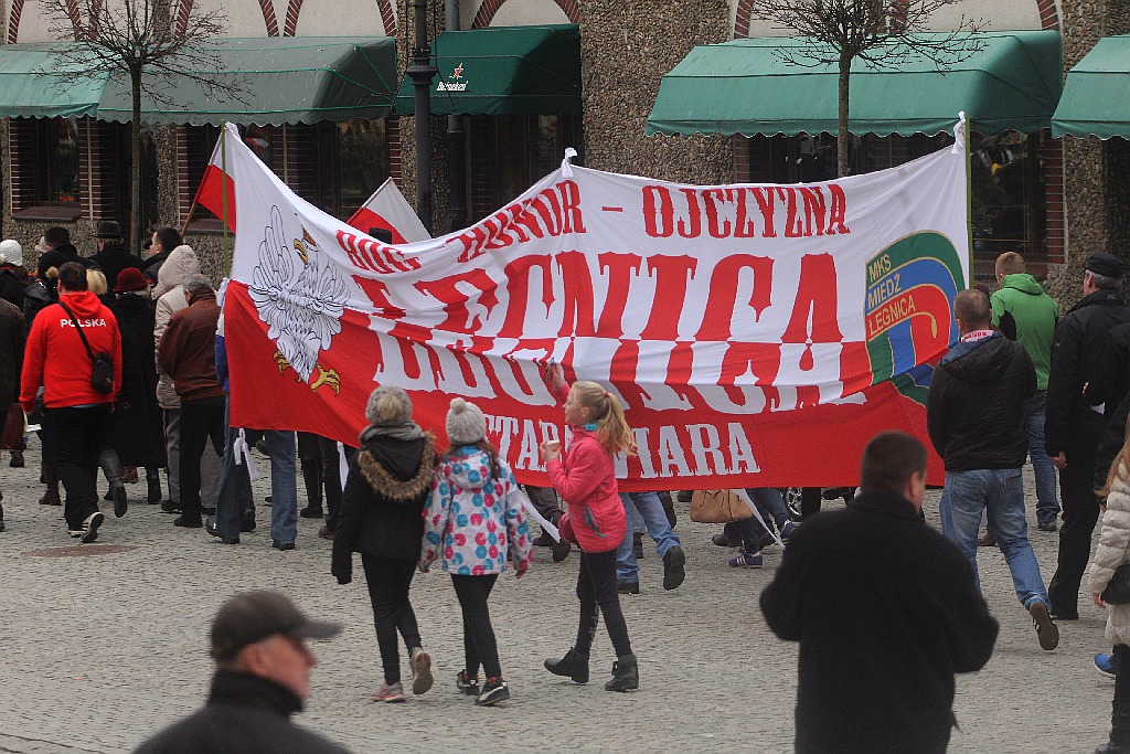 Po latach Legnica przywraca pamięć Żołnierzom Wyklętym