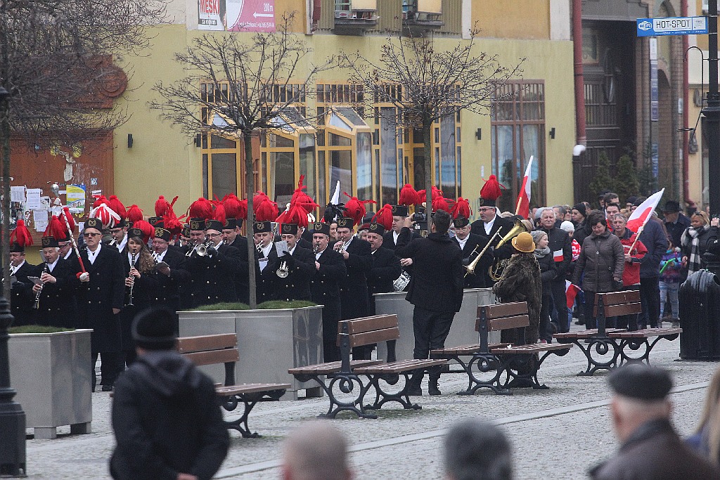 Po latach Legnica przywraca pamięć Żołnierzom Wyklętym