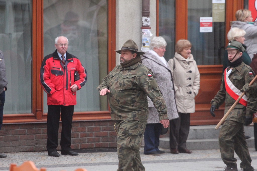Po latach Legnica przywraca pamięć Żołnierzom Wyklętym