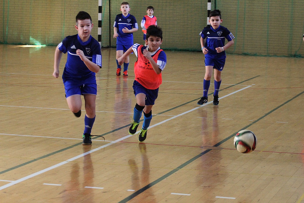 Druga część turnieju Football Academy Legnica już za nami