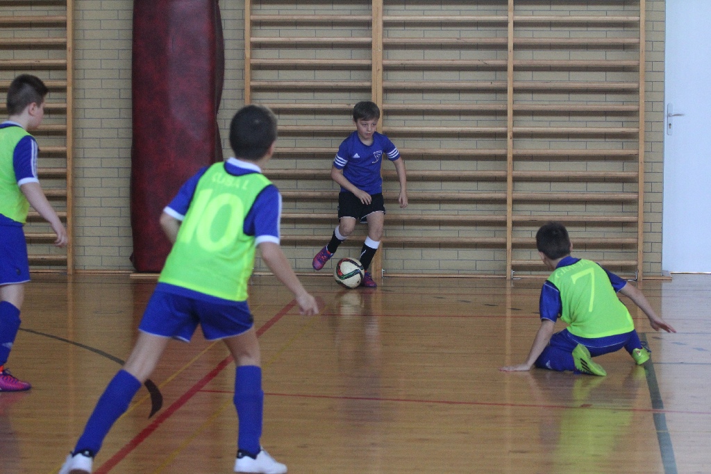 Druga część turnieju Football Academy Legnica już za nami