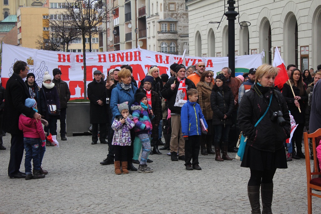 Po latach Legnica przywraca pamięć Żołnierzom Wyklętym