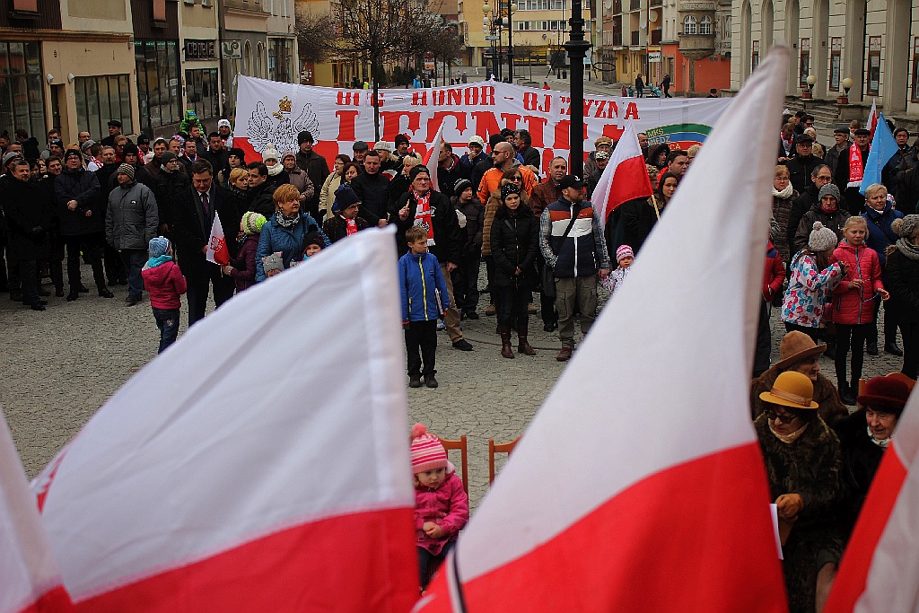 Po latach Legnica przywraca pamięć Żołnierzom Wyklętym