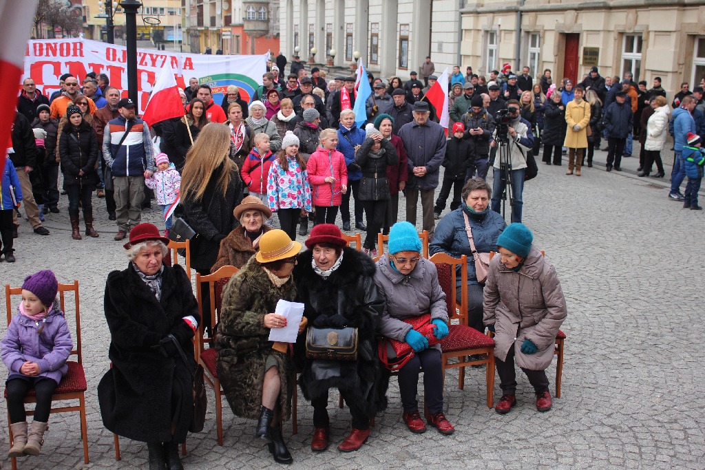 Po latach Legnica przywraca pamięć Żołnierzom Wyklętym