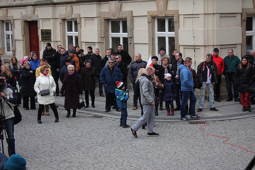 Po latach Legnica przywraca pamięć Żołnierzom Wyklętym
