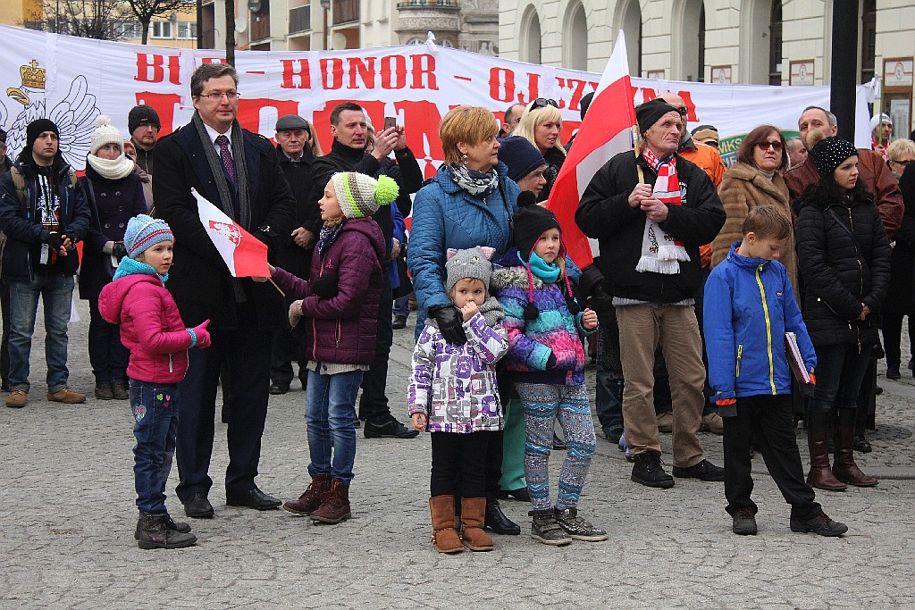 Po latach Legnica przywraca pamięć Żołnierzom Wyklętym