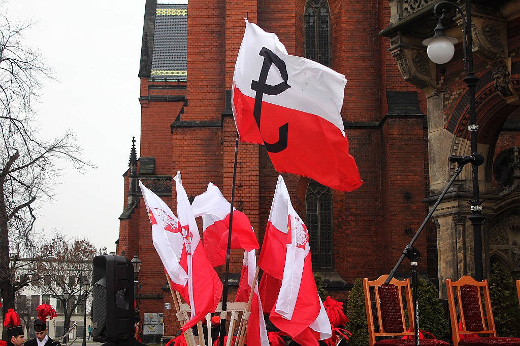 Po latach Legnica przywraca pamięć Żołnierzom Wyklętym