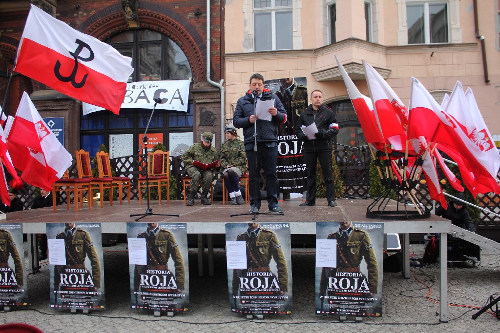 Po latach Legnica przywraca pamięć Żołnierzom Wyklętym